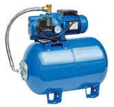 Groupe de surpression automatique avec pompe jet Speroni HW 60