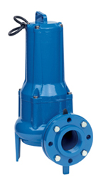 Pompe de relevage submersible à roue monocanale fonte Speroni PRF 350 N-M