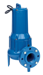 Pompe de drainage submersible avec roue Vortex Speroni PRF-V