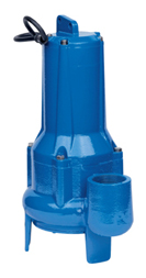 Pompe submersible de drainage à roue monocanal fonte Speroni PRM 300 N-M