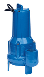 Pompe de relevage submersible à roue vortex Speroni PRM-V