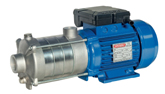 Pompe centrifuge multicellulaire horizontale Speroni RSXM 4