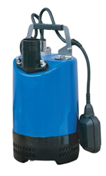 Pompe de drainage submersible automatique Speroni SBM