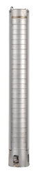 Pompe submersible multi-étagée inox pour puits 4 pouces Speroni SX 4