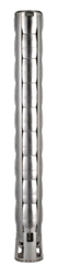Pompe submersible multicellulaire inox pour puits 6 pouces Speroni SX 652
