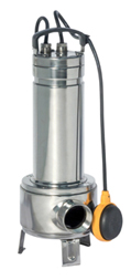 Pompe submersible inox pour eaux chargées Speroni SXS-VA