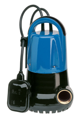 Pompe submersible de drainage pour eaux claires Speroni TS