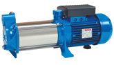 Pompe centrifuge multicellulaire horizontale Speroni RSM 40-80