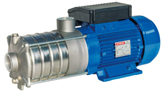 Pompe centrifuge horizontale multicellulaire Speroni RSXM 10