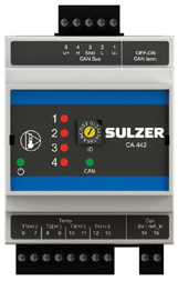 Module de contrôle Sulzer (Abs) CA 441