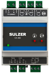 Module de contrôle Sulzer (Abs) Sulzer ABS CA 462