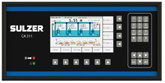 Interface de commande graphique pour pompe de relevage Sulzer (Abs) Sulzer ABS CA 511