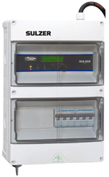 Coffret électrique pour pompe de relevage Sulzer (Abs) Sulzer ABS CP 212