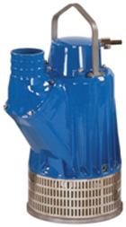 Pompe d'évacuation, pompe de chantier Sulzer (Abs) Sulzer ABS J 205