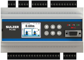 Contrôleur de pompe Sulzer (Abs) Sulzer ABS PC 242