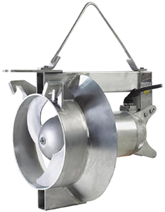 Pompe de recirculation submersible Sulzer (Abs) Sulzer ABS RCP