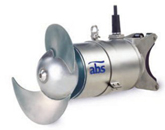 Agitateur submersible compact pour eaux usées Sulzer (Abs) Sulzer ABS RW 400