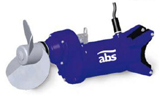 Agitateur submersible pour homogénéisation de boues Sulzer (Abs) Sulzer ABS RW 480