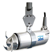 Agitateur submersible compact pour eaux usées Sulzer (Abs) Sulzer ABS XRW 210