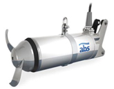 Agitateur submersible compact pour eaux usées Sulzer (Abs) Sulzer ABS XRW 300