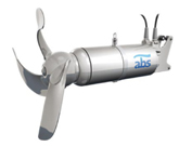 Agitateur submersible avec moteur à haut rendement Sulzer (Abs) Sulzer ABS XRW 900