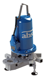Aérateur submersible auto-aspirant pour eaux usées Sulzer (Abs) Sulzer ABS XTA/XTAK