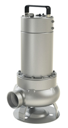 Pompe submersible inox bicanal pour eaux chargées Arven ARVEX/S BICANAL AISI 316