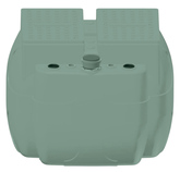 Pompe manuelle de surface pour puits domestiques Arven NP 600-650