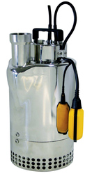 Pompe de drainage submersible pour chantiers Arven KONTRACT 180-250