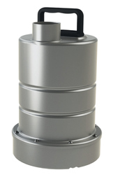 Pompe vide-cave submersible en inox pour eaux claires Arven LOWER