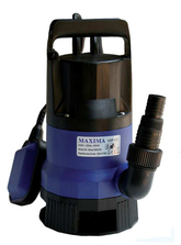 Pompe submersible en plastique pour eaux chargées Arven MAXIMA VXP