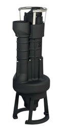 Pompe submersible en fonte pour eaux chargées et boues Arven MUDIGER