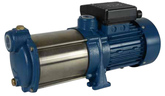 Pompe centrifuge auto-amorçante multicellulaire en acier inoxydable Arven RM RMA