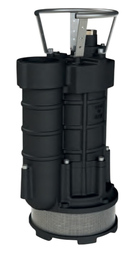 Pompe submersible verticale multicellulaire en fonte Arven TURBO 300-500