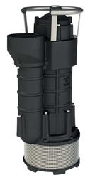Pompe immergée multicellulaire verticale en fonte Arven TURBO 750-1000 T