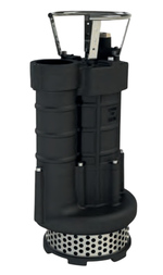 Pompe immergée de drainage pour chantiers en fonte Arven TURBO LG 500-1000