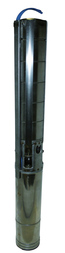 Pompe submersible pour puits 4 pouces en acier inoxydable Arven AP