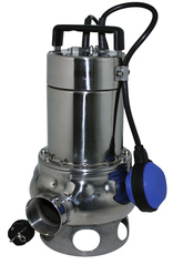 Pompe centrifuge à roue ouverte Arven SR 80-100-130