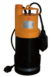 Pompe submersible multicellulaire pour eau claire Arven MCS