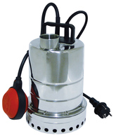 Pompe submersible de drainage pour eaux claires et chargées Arven MIZAR