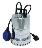 Pompe électrique submersible de drainage pour eaux claires, eaux sales et liquides agressifs Arven MIZAR 30/S - 60/S - 60/S VOX