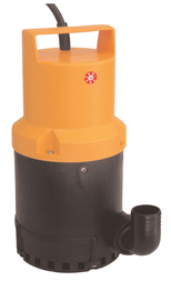 Pompe vide-cave en plastique pour drainage 24 V Arven NCC 24