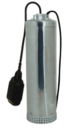 Pompe submersible multicellulaire verticale pour puits de 6 pouces Arven REX