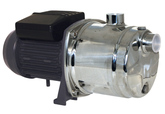 Pompe centrifuge multicellulaire en acier inoxydable Arven RPX