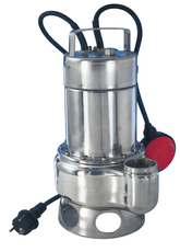 Pompe submersible vortex pour eaux chargées Arven SKIPPER