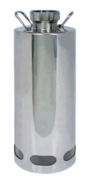 Pompe submersible multicellulaire verticale pour puits Arven WORKER