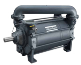 Pompe à vide à anneau liquide Atlas Copco AWD 200-4510