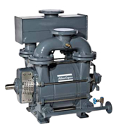 Pompe à vide à anneau liquide Atlas Copco AWS 180-5500