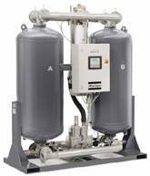 Sécheur d'air par adsorption Atlas Copco BD