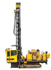 Foreuse rotative Atlas Copco DM30 II (DM30 II)